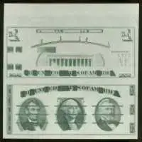 Buying BEP Test Notes, Trial Notes and Experimental Currency